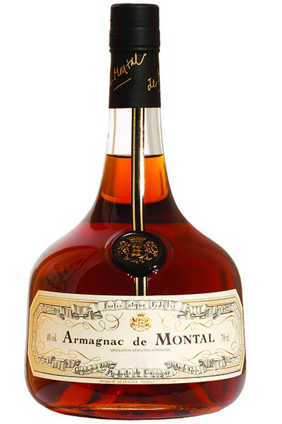 Armagnac, Michel Faure,  Sommeliere Antique, France, 1991