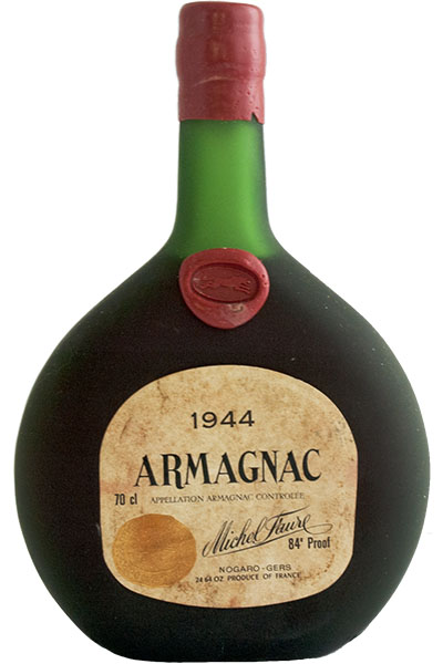 Armagnac, Michel Faure, Nogaro Gers, France, 1944