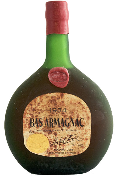 Armagnac, Michel Faure, Nogaro Gers, France, 1934