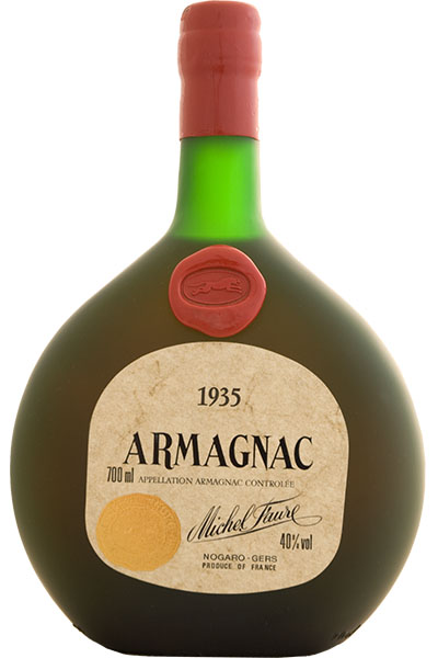 Armagnac, Michel Faure, Nogaro Gers, France, 1935