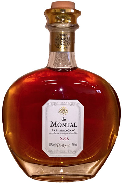 XO BAS Armagnac De Montal