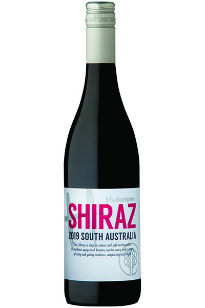 Shiraz, Adelaide Hill, Haselgrove, Australia, 2019