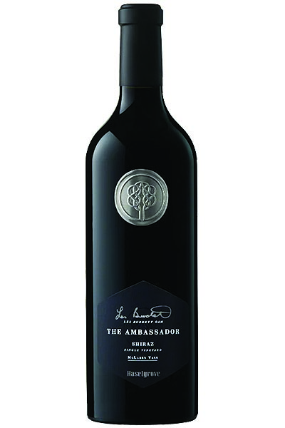 Shiraz, The Ambassador, McLaren Vale, Haselgrove, Adelaide, Australia, 2020