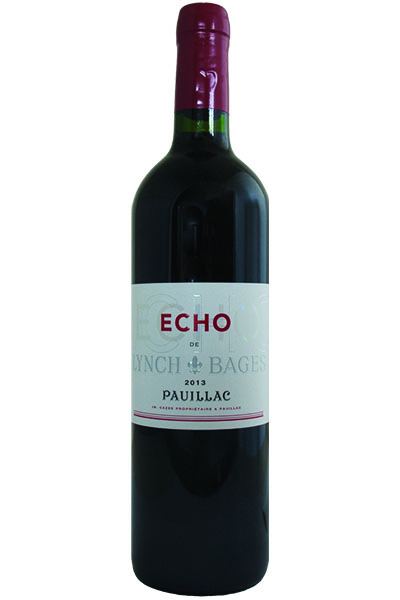 Echo de Lynch Bages Pauillac NEED