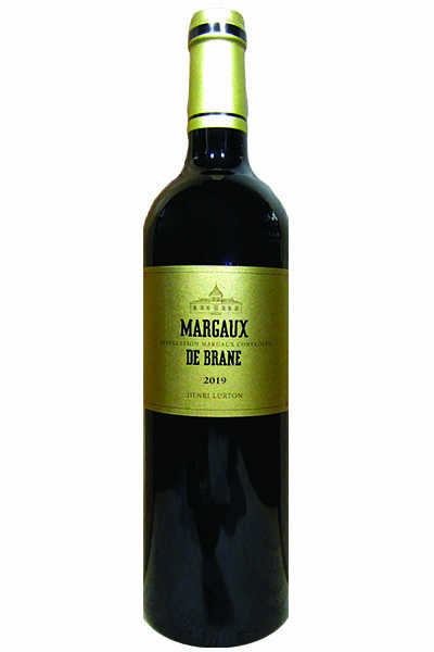 Margaux de Brane, Margaux, Bordeaux, France, 2019