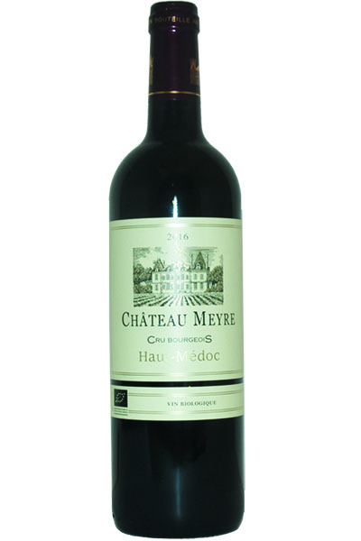 Chateau Meyre Cru, Haut Medoc, Bordeaux, France, 2016