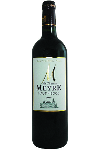 Madame de Chateau Meyre, Haut-Medoc, Bordeaux, France, 2016