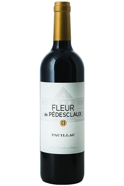 Fleur de PÃ©desclaux, Pauillac, Bordeaux, France, 2015