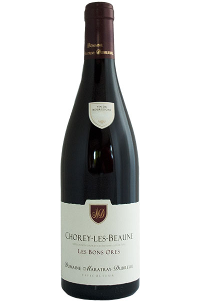 Chorey-les-Beaune, Les Bons Ores, Domaine Maratray Dubreuil, Bourgogne, France, 2014