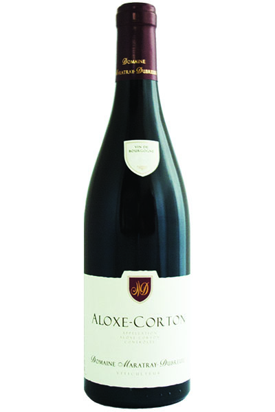 Aloxe-Corton, Domaine Maratray Dubreuil, Burgundy, France, 2017