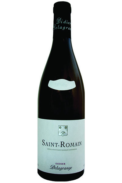 Saint Romain, Domaine Henri De Lagrange et Fils, Burgundy, France, 2019