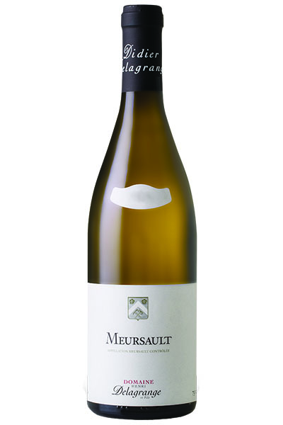 Meursault Blanc, Domaine Henri de Lagrange et Fils, Burgundy, France, 2019