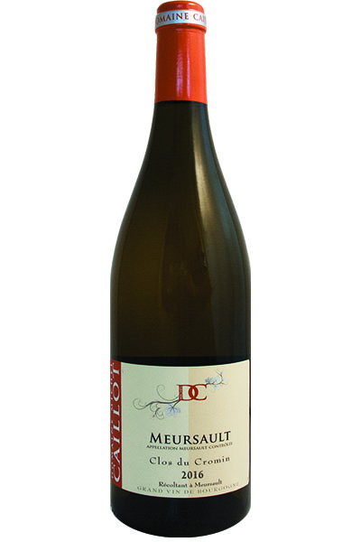 Meursault, Les Cromins, Domaine Michel Caillot, Burgundy, France 2016