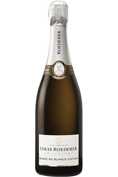 Champagne, Louis Roederer, Blanc de Blanc, Reims, France, 2015