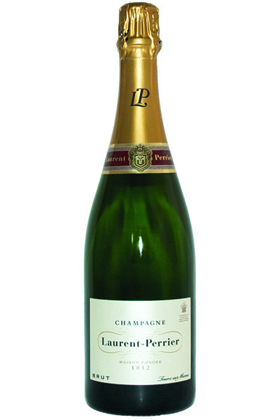 Champagne, Laurent Perrier, Brut, Tours sur Marne, France