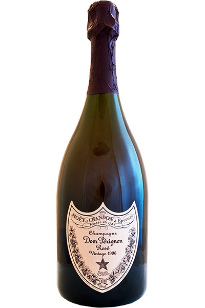 Champagne, Rose, Dom Perignon, Vintage, Epernay, France, 1996