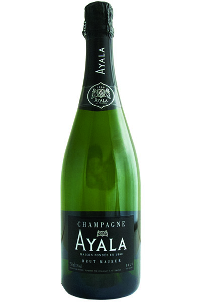 Champagne, Ayala, Brut Majeur, Ay, France