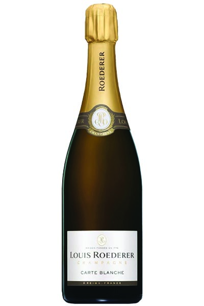 Champagne, Louis Roederer, Carte Blanche, Reims, France