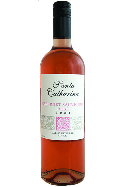 Rose Cabernet Sauvignon, Santa Catharina, Chile, 2021