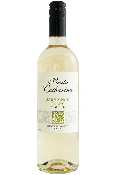 Sauvignon Blanc, Santa Catharina, Central Valley, Chile, 2024