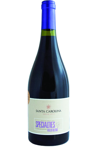 Cool Mountain Specialties Field Blend, Rare Breed, Santa Carolina, Curico Valley, Chile, 2013