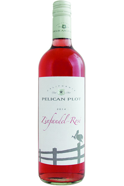 Zinfandel Rose, Pelican Plot, California, USA, 2023