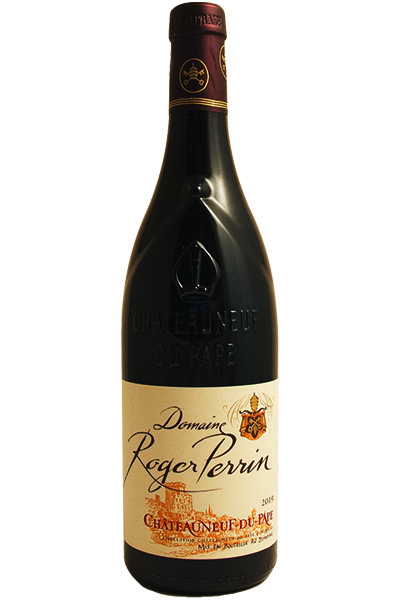 Chateauneuf du Pape Domaine Roger Perrin, Rhone, France, 2019