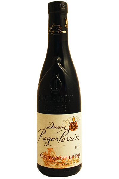 Chateauneuf du Pape, Domaine Roger Perrin, Rhone, France, 2018 (Half Bottle)