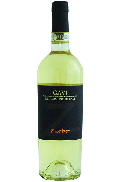 Gavi di Gavi, Azienda Zerbo, Piemonte, Italy, 2021