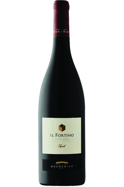 Il Fortino Syrah Tenuta del Buonamico, Montecarlo, Tuscany, Italy 2017