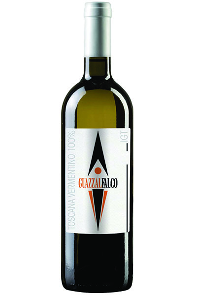 Guazzalfalco Vermentino di Maremma, Azienda Agricola Roberto Ferraris, Tuscany, Italy, 2021