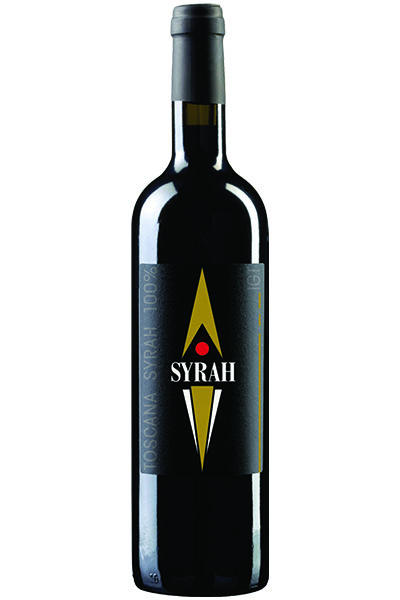 Syrah di Maremma, Azienda Agricola Roberto Ferraris, Tuscany, Italy 2020