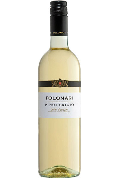 Pinot Grigio, Cantina Folonari, Veneto, Italy, 2023