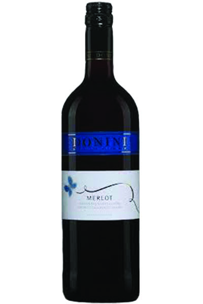 Merlot Trevenzie, Donini Collezione, Veneto, Italy, 2022