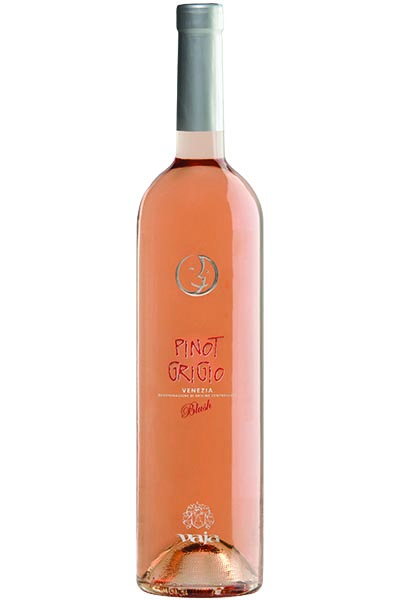 Pinot Grigio Rose, Vaja, DOC, Veneto, Italy, 2023