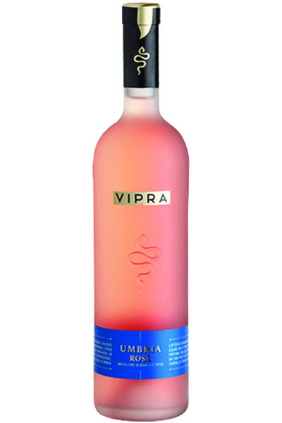 Vipra Rose, IGT, Vipra, Umbria, Italy, 2023