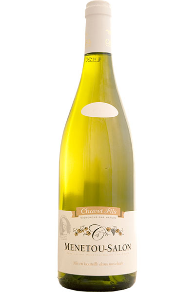 Menetou-Salon Blanc, Domaine Chavet et Fils, Loire, France 2015