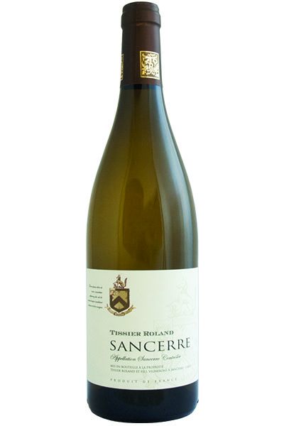 Sancerre Blanc, Domaine Tissier Roland, Loire, France, 2022