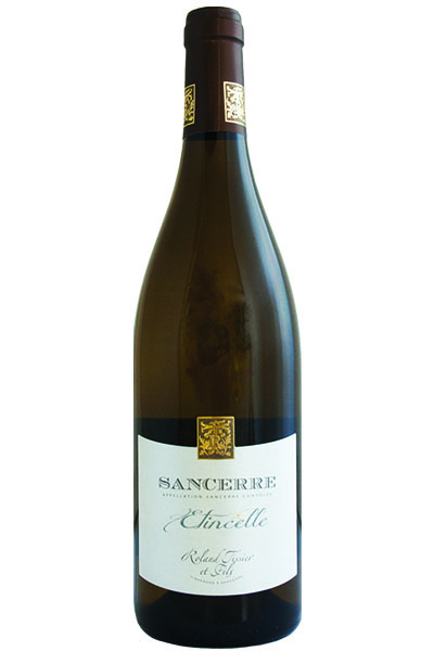 Sancerre Prestige Etincelle, Domaine Tissier Roland, Loire, France, 2022