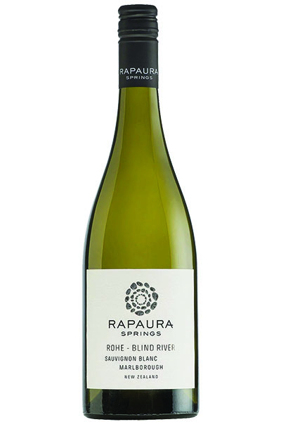 Sauvignon, Rohe Blind River, Rapaura, New Zealand, 2022