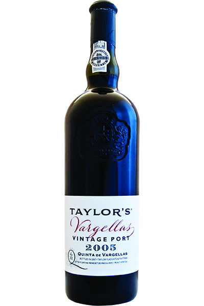 Port, Taylor's, Vintage, Quinta de Vargellas, Porto, Portugal, 2005