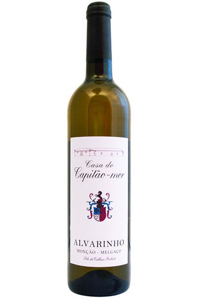 Alvarinho Casa Do Capitao-mor J.Ramos, Portugal, 2022