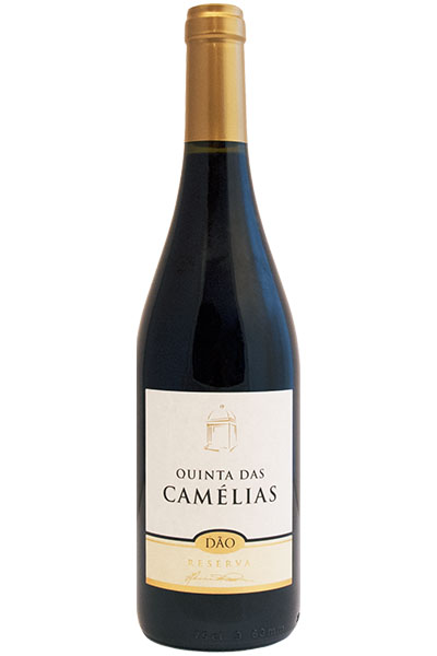 Dao DOC Reserva, Quinta das Camelias, Portugal, 2021