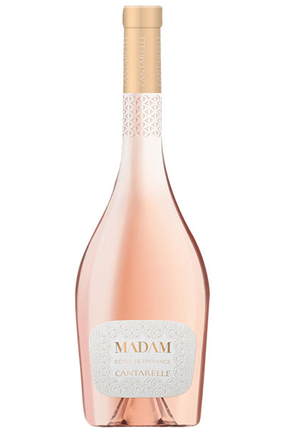 Cotes de Provence, Madame, Domaine de Cantarelle, Provence, France, 2022