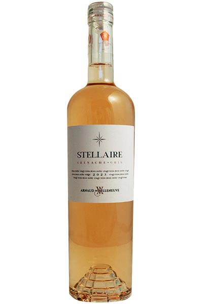 Stellaire, Cotes de Catalanes, Arnaud de Villeneuve, Languedoc, France, 2023