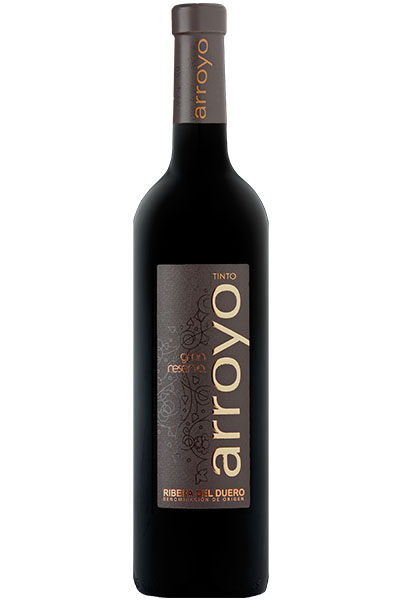 Arroyo, Ribera del Duero, Gran Reserva, Bodegas Arroyo, Ribera del Duero, Spain 2015