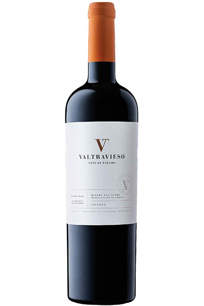 Ribera del Duero Crianza, Bodegas Valtravieso, Ribera del Duero, Bodega, Spain , 2018