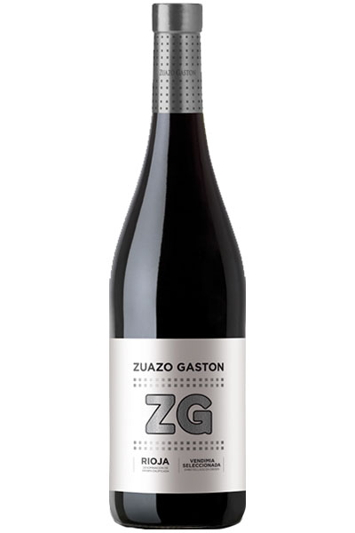 Rioja,  Zuazo Gaston Vendimia Seleccionada, Rioja, Spain 2022