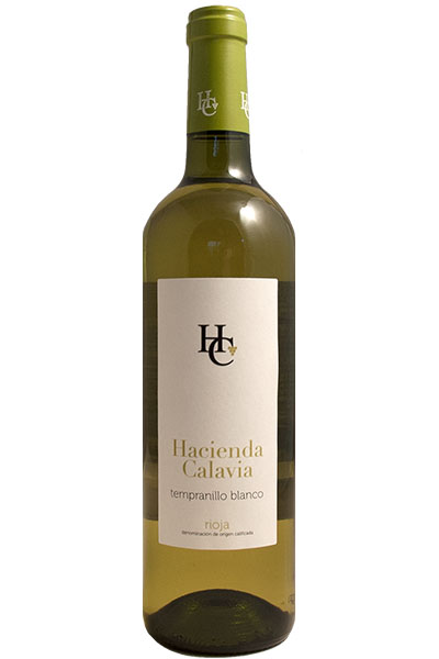 Hacienda Calavia Blanco Tempranillo, Marques de Reinosa, Spain, 2022