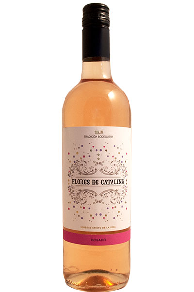 Flores Catalina Rose Tempranillo, Cristo de la Vega, Spain, 2021